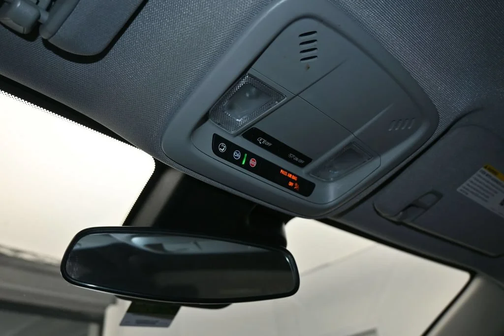 Used 2024 Lakeshore Blue Metallic Chevrolet LT image 20