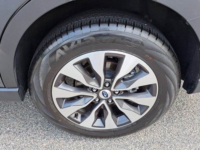 Used 2025 Gray Subaru Limited image 34