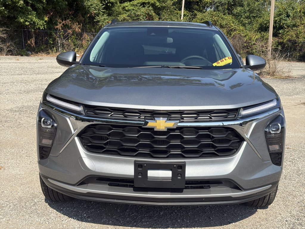 New 2026 Sterling Gray Metallic Chevrolet LT image 29