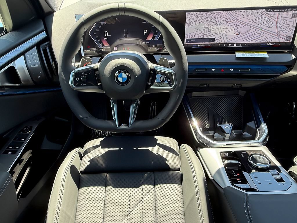 New 2026 Black Sapphire Metallic BMW 30 xDrive image 16