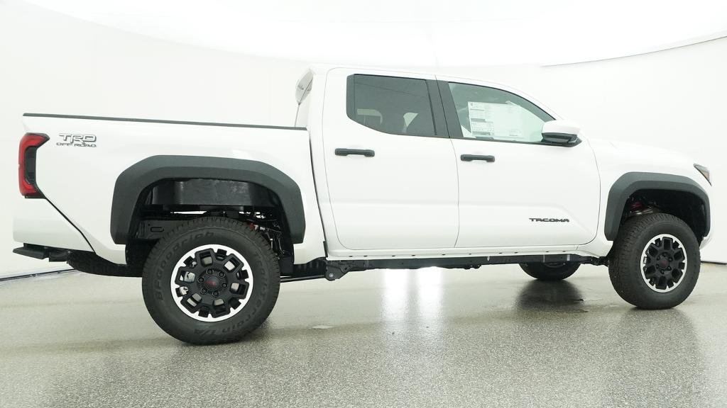 New 2026 Ice Cap Toyota TRD Off-Road image 67
