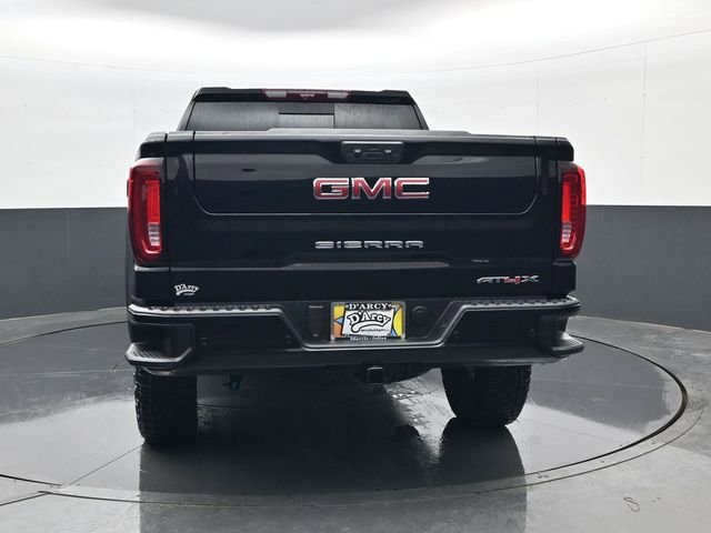 New 2026 Onyx Black GMC AT4X image 6