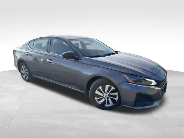 2025 Nissan Altima