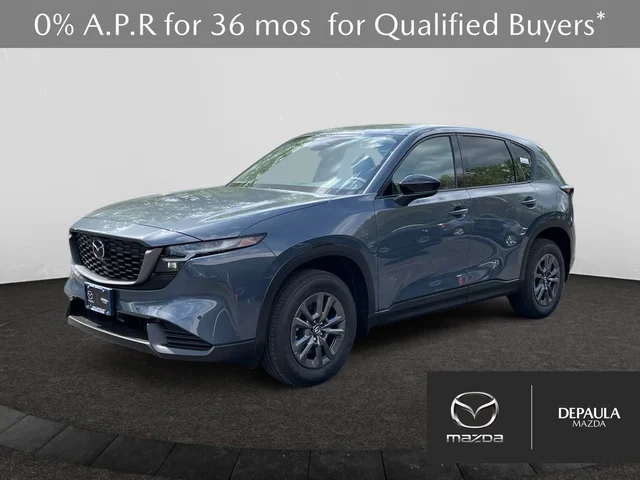 2026 Mazda CX-5 2.5 S Select