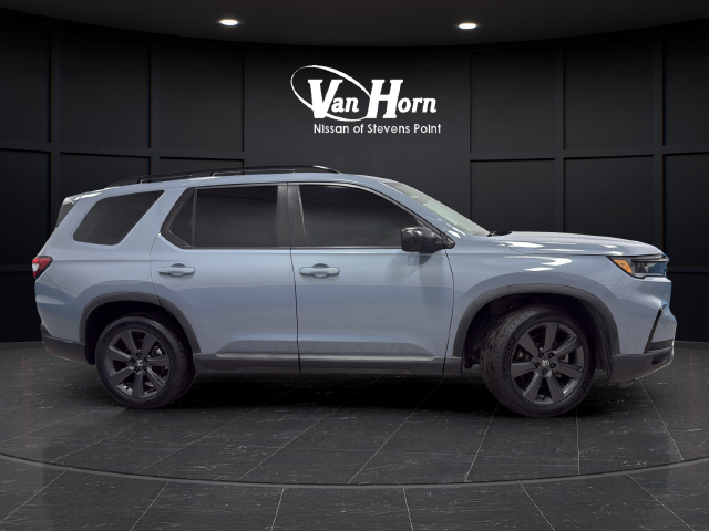 Used 2023 Gray Honda Sport image 8