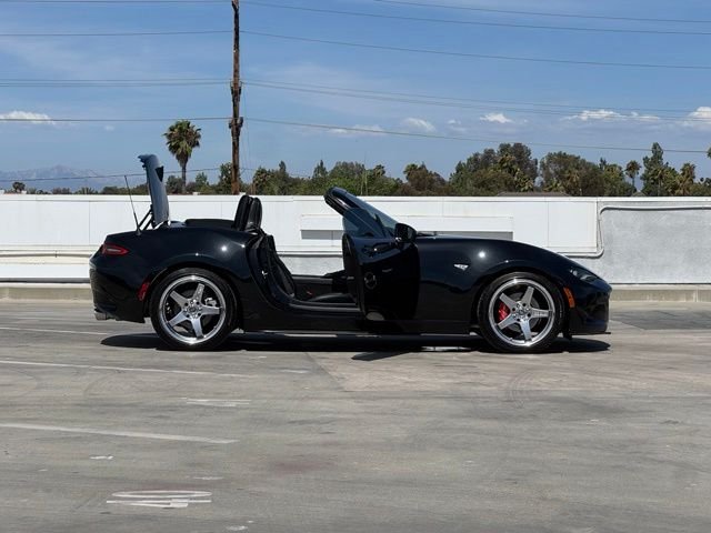Used 2024 Jet Black Mica Mazda Grand Touring image 30
