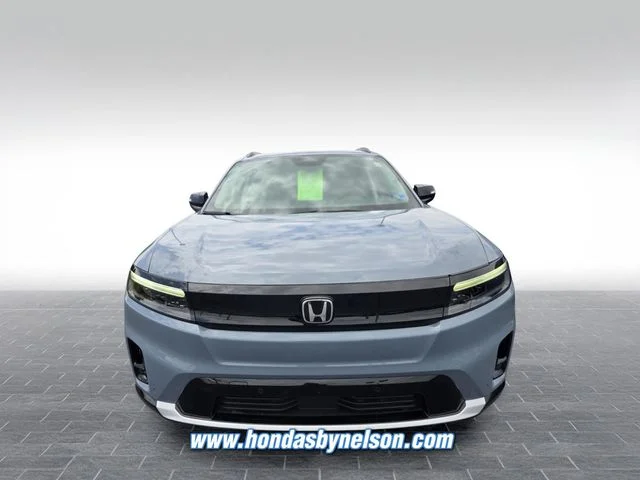 New 2026 Sonic Gray Pearl Honda Touring image 2