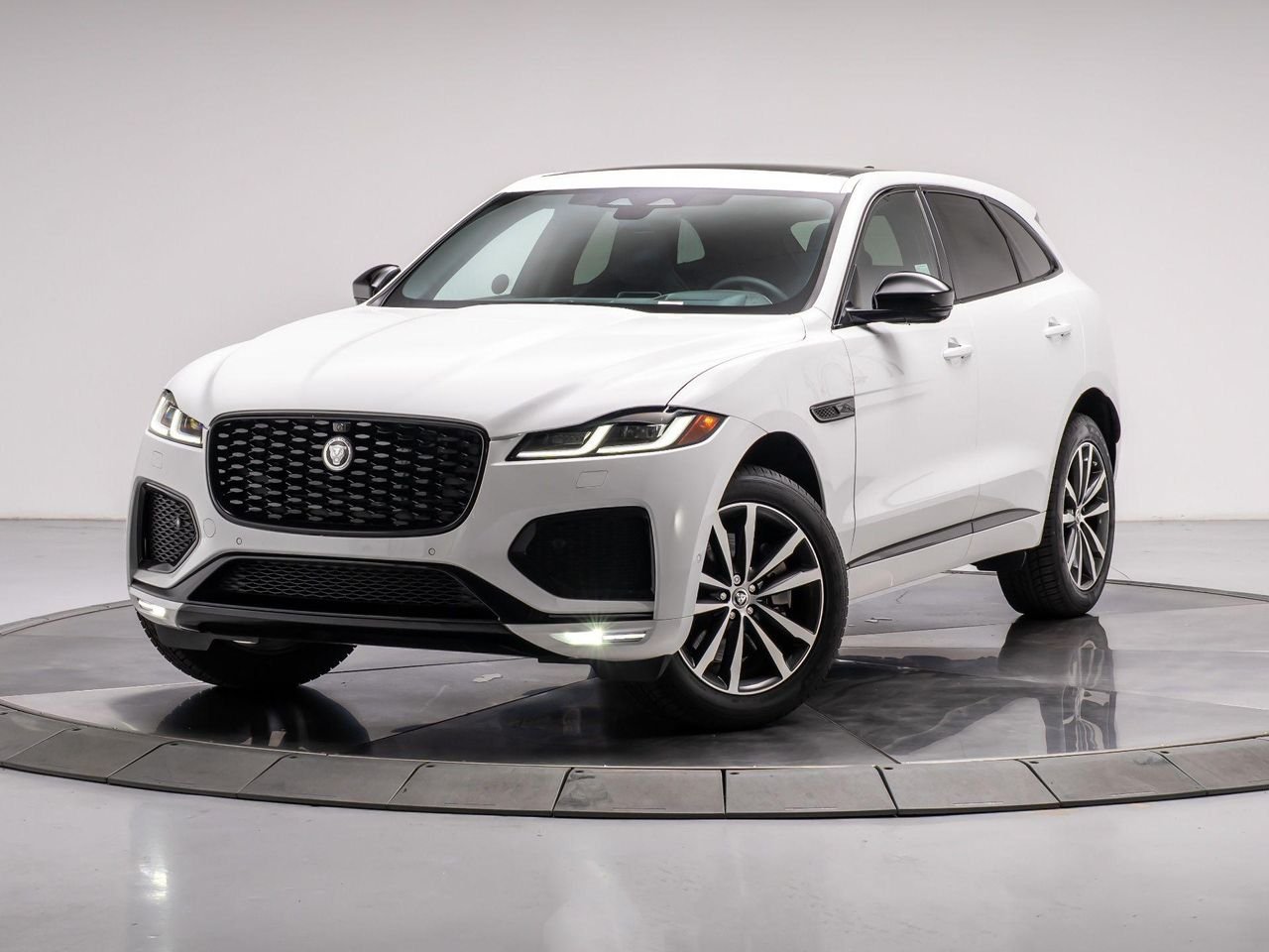 2026 Jaguar F-Pace