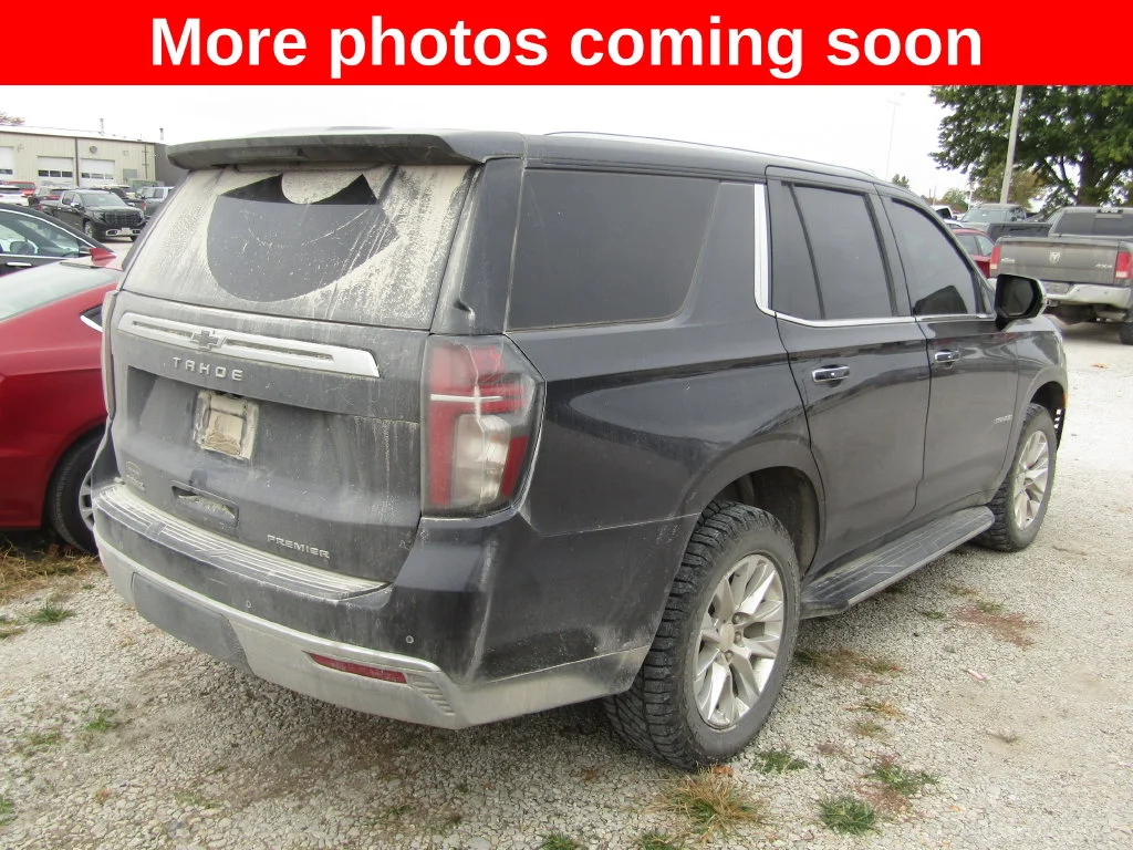 Used 2022 Dark Ash Metallic Chevrolet Premier image 5