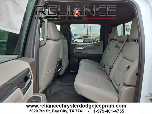 2026 Chevrolet Silverado 1500 LTZ - Photo 11
