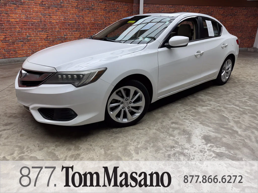 2016 Acura ILX