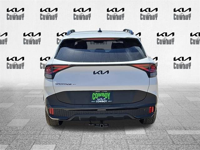 2025 Kia Sportage X-Pro - Photo 6