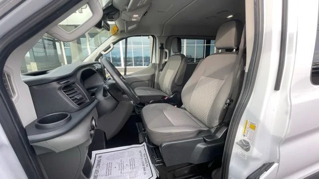 2023 Ford Transit Passenger Van XLT - Photo 13