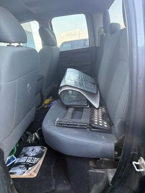 2017 RAM Ram 1500 Pickup Tradesman - Photo 9