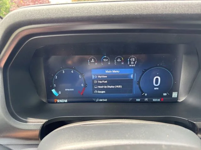New 2026 Antimatter Blue Metallic Ford Tremor® image 25