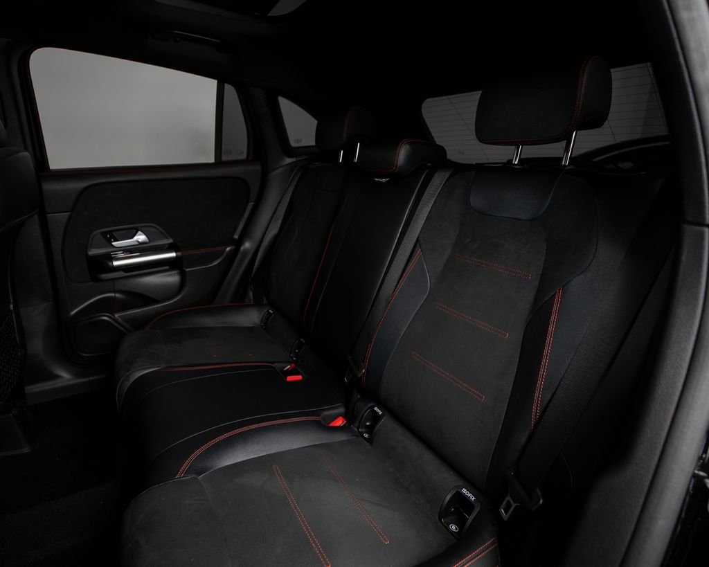 Certified Used 2023 Black Mercedes-Benz GLA 250 image 11