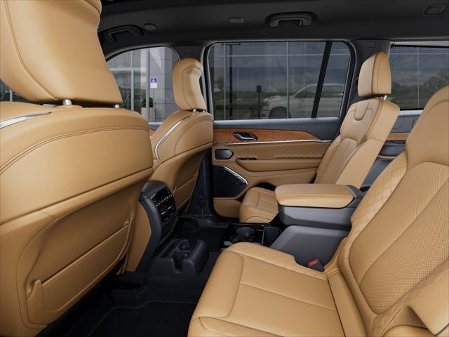 2026 Jeep Grand Cherokee L Summit - Photo 49