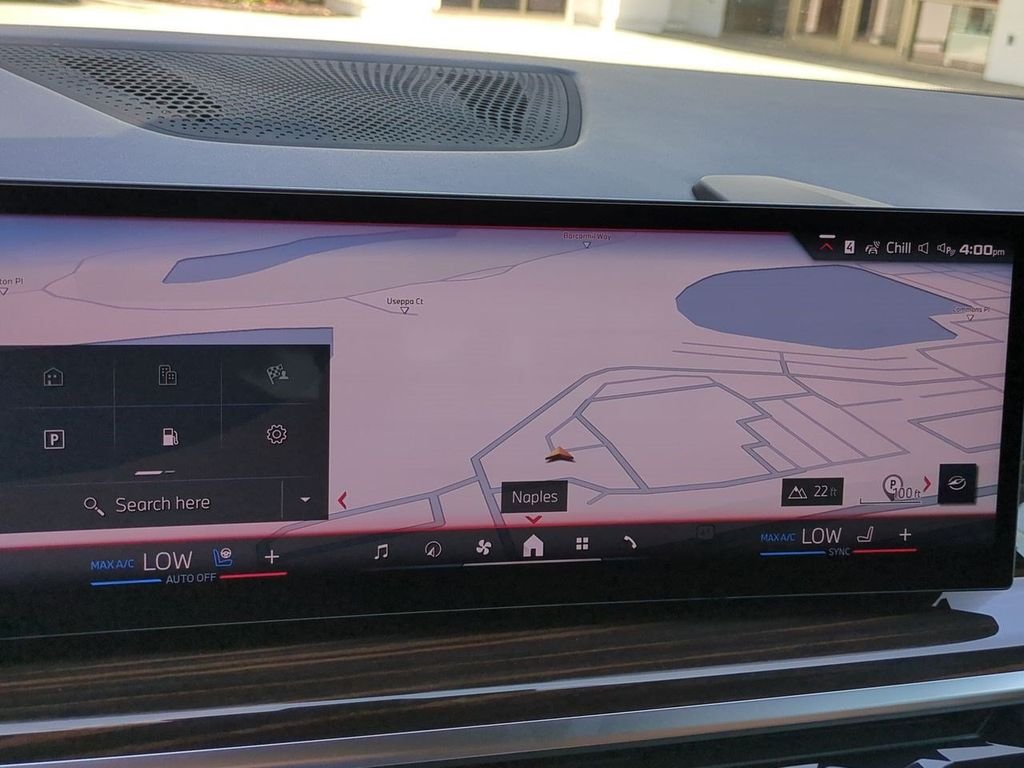 New 2026 Brooklyn Grey Metallic BMW M60i image 22