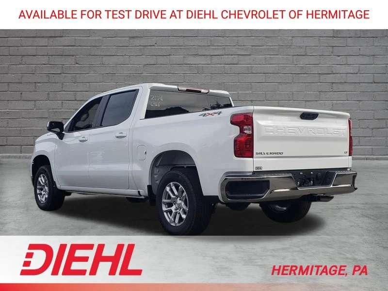 2026 Chevrolet Silverado 1500 LT - Photo 4