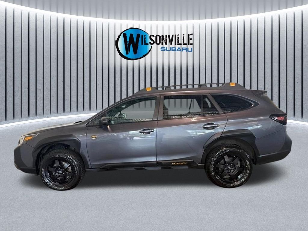 Certified Used 2024 Gray Subaru Wilderness image 15