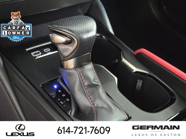 Certified Used 2025 IRIDIUM Lexus 350 F Sport image 27