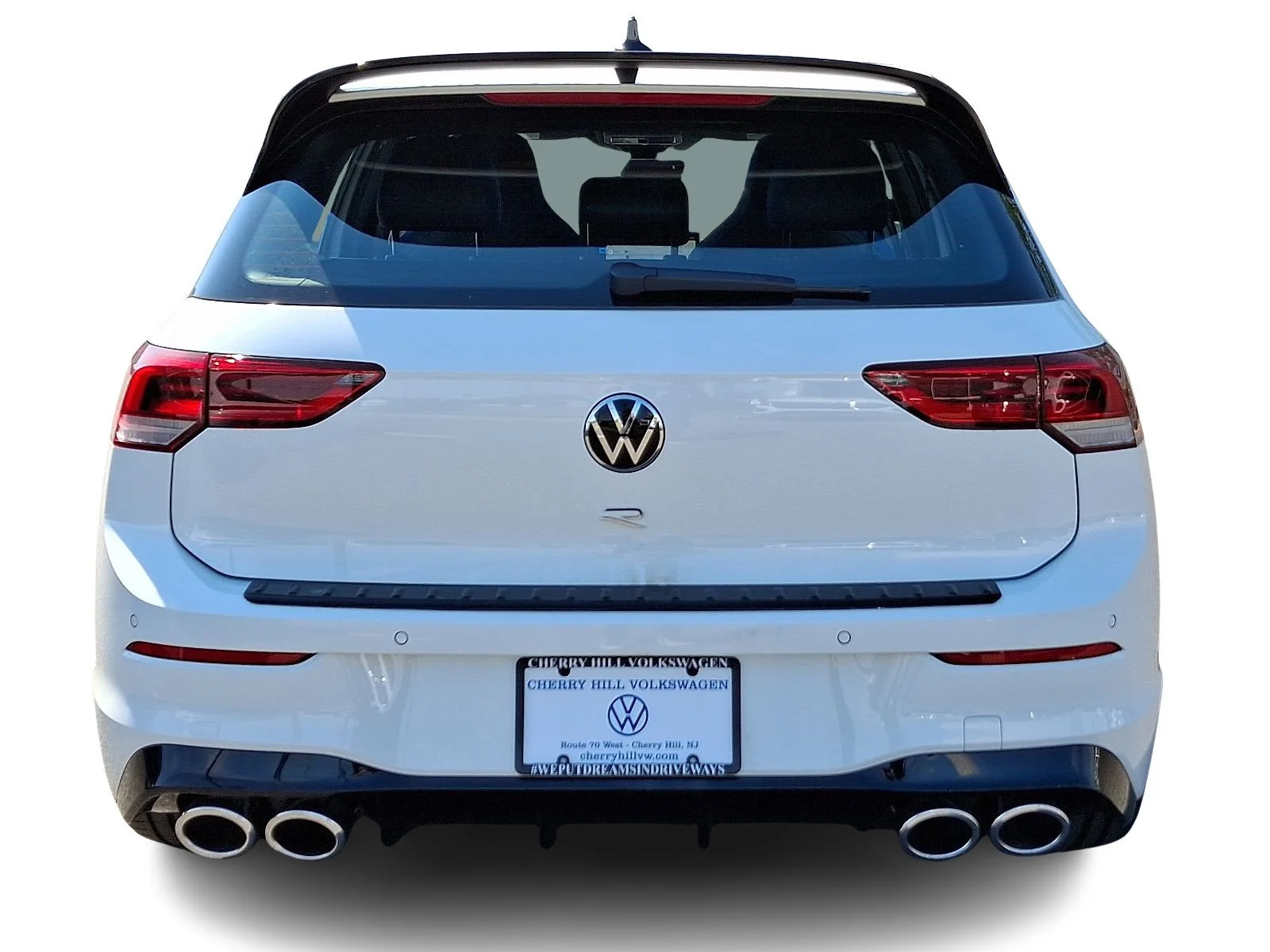 New 2026 Pure White Volkswagen  image 5