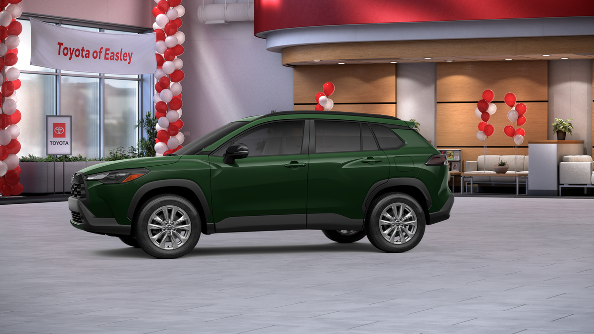 New 2026 Cypress Toyota LE image 3