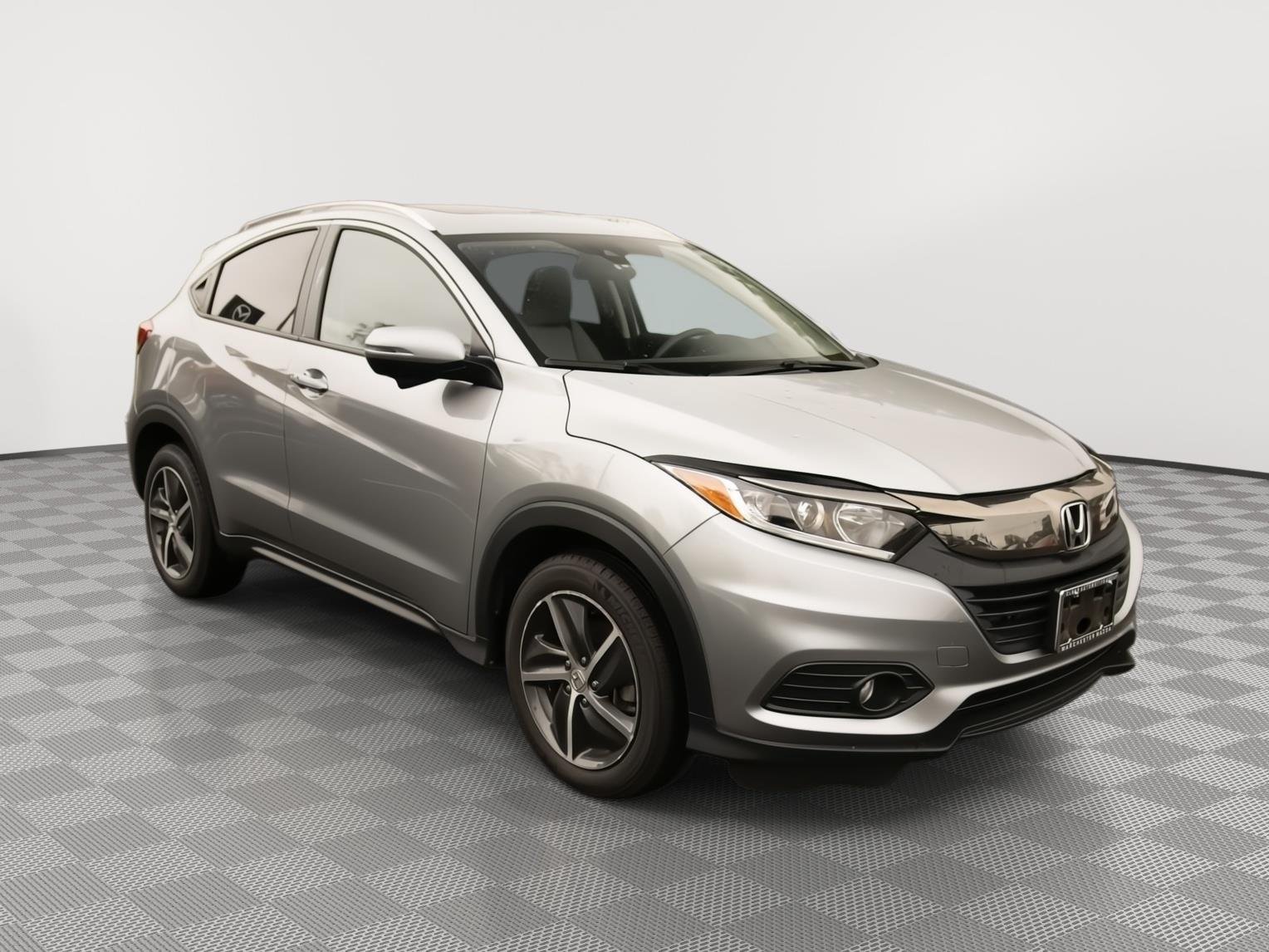2021 Honda HR-V EX AWD's photo