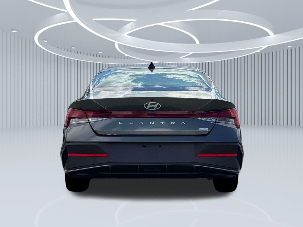 New 2026 Gray Hyundai Blue image 25