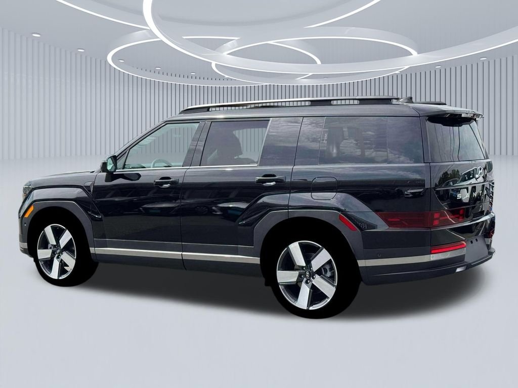 New 2026 Black Hyundai Limited image 4