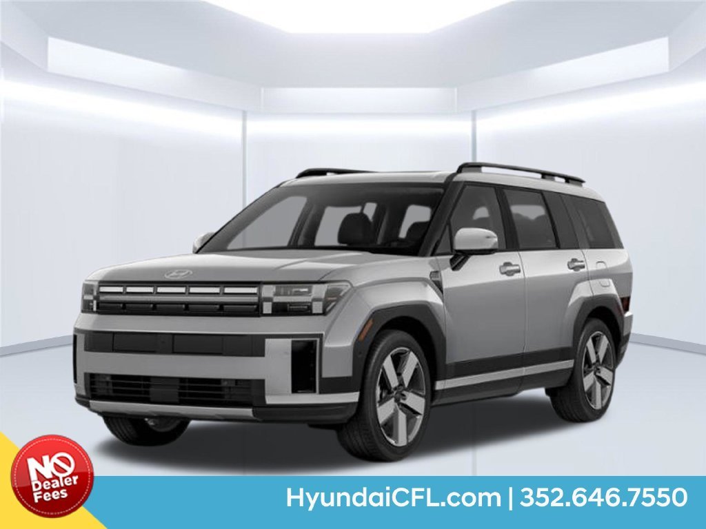 New 2026 Silver Hyundai Limited image 1