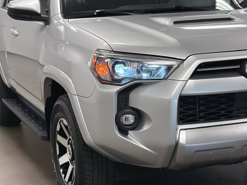 Used 2023 Silver Toyota TRD Off-Road image 5