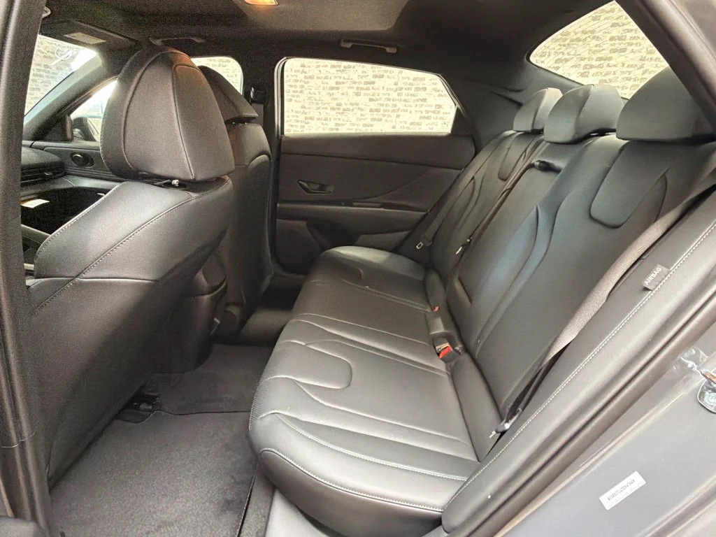 New 2026 Ecotronic Gray Hyundai SEL Sport image 17