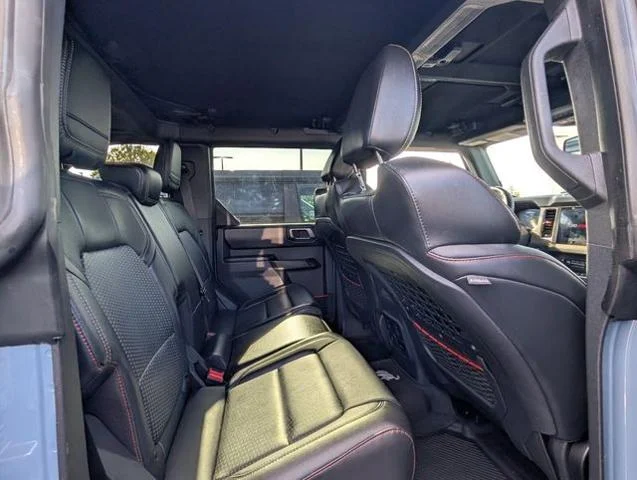 2023 Ford Bronco 4-Door Raptor - Photo 34