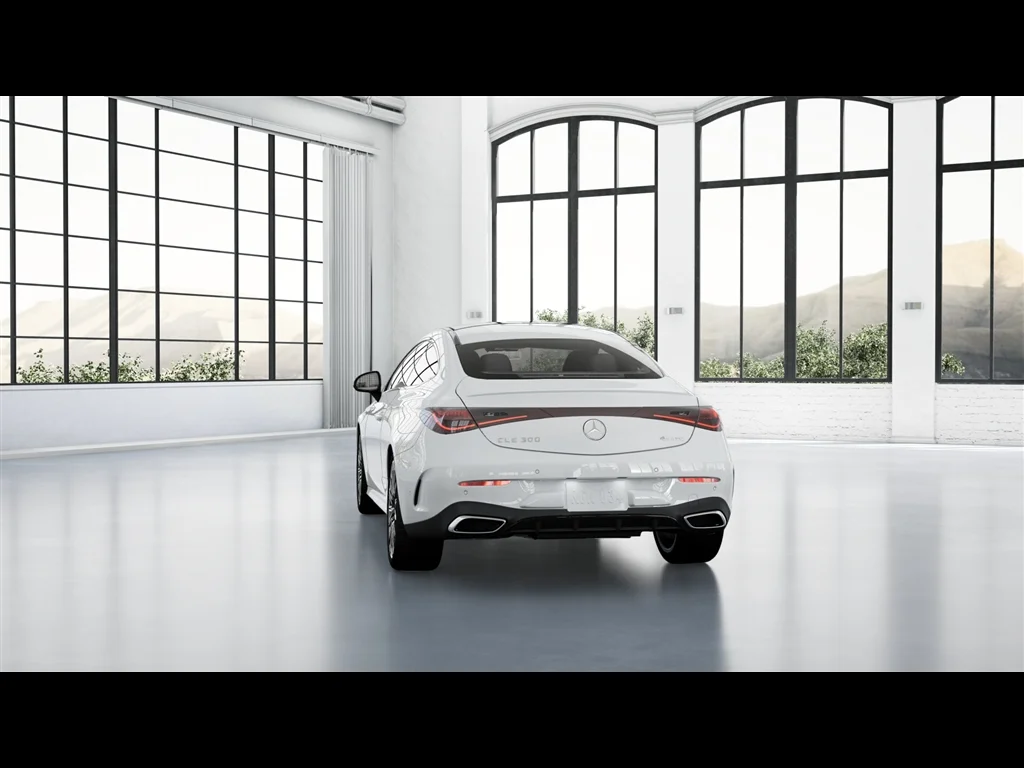 Certified Used 2026 White Mercedes-Benz CLE 300 4MATIC® image 21