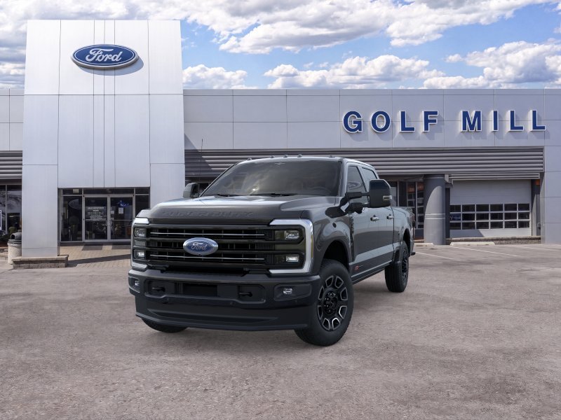 New 2026 Agate Black Metallic Ford  image 3