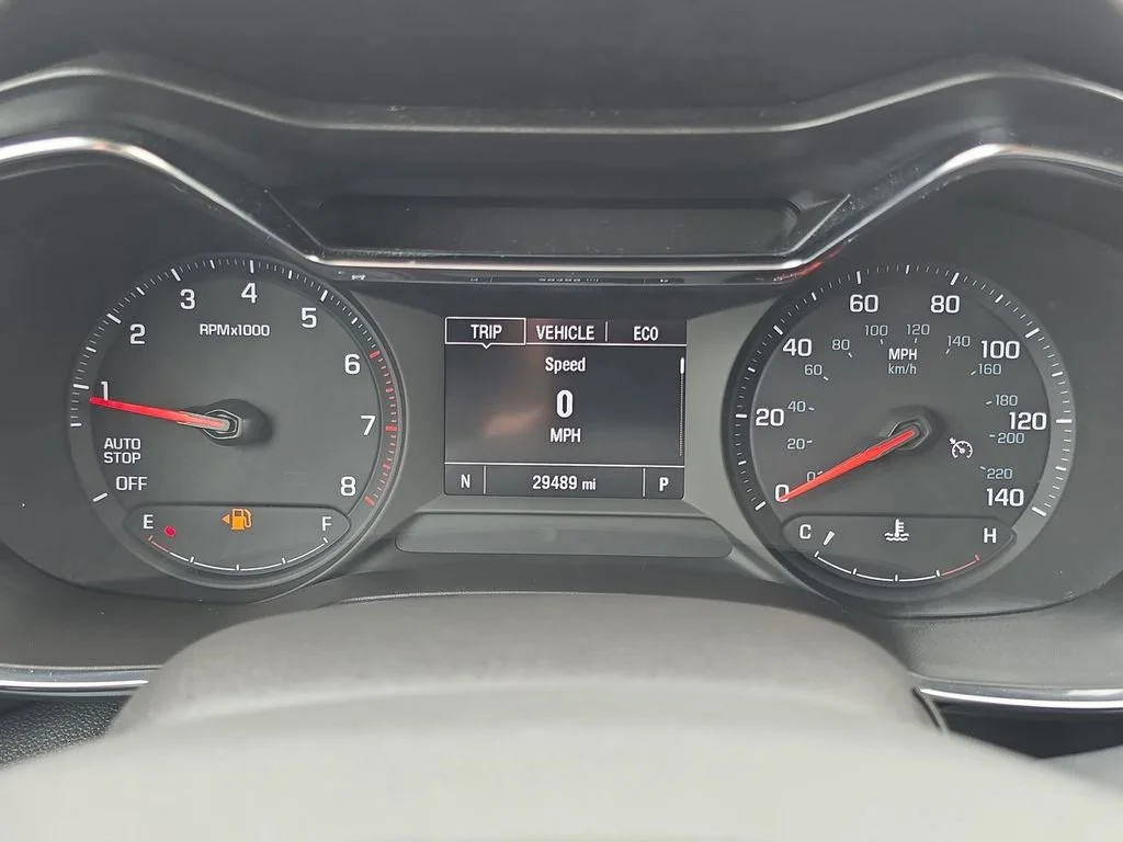 2023 Chevrolet TrailBlazer Activ - Photo 12
