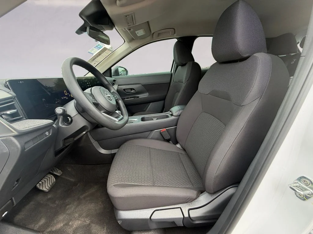 New 2026 White Nissan S image 10