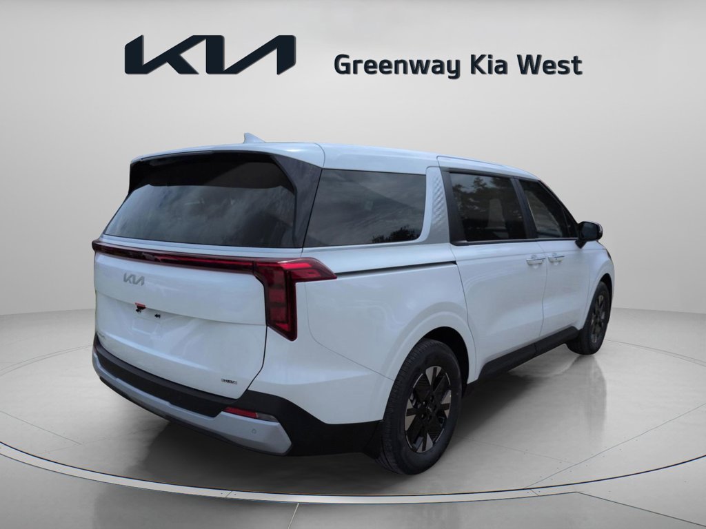 New 2026 Snow White Pearl Kia LXS image 8