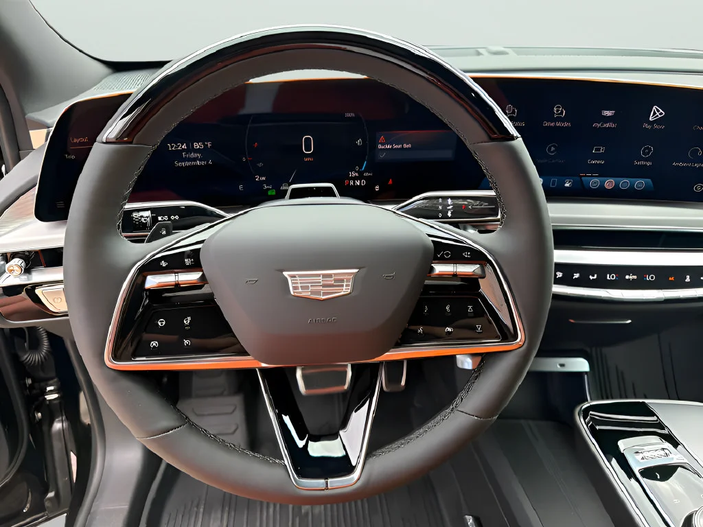 2027 Cadillac LYRIQ Luxury - Photo 20