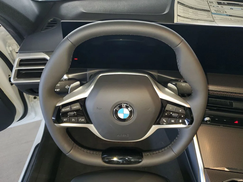Used 2026 White BMW 330i image 18