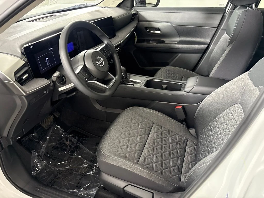 New 2026 Fresh Powder Nissan SV image 25