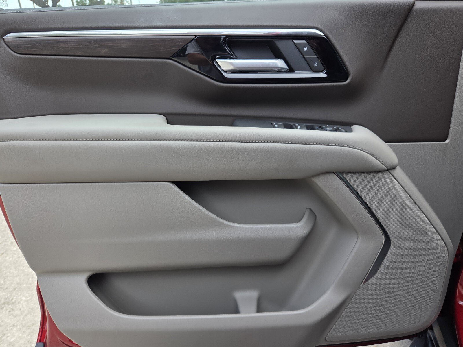 New 2026 Radiant Red Tintcoat Chevrolet LS image 22