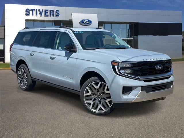 2026 Ford Expedition Max Platinum