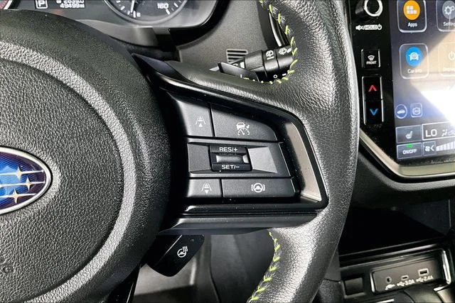 Used 2023 Gray Subaru Onyx Edition image 11