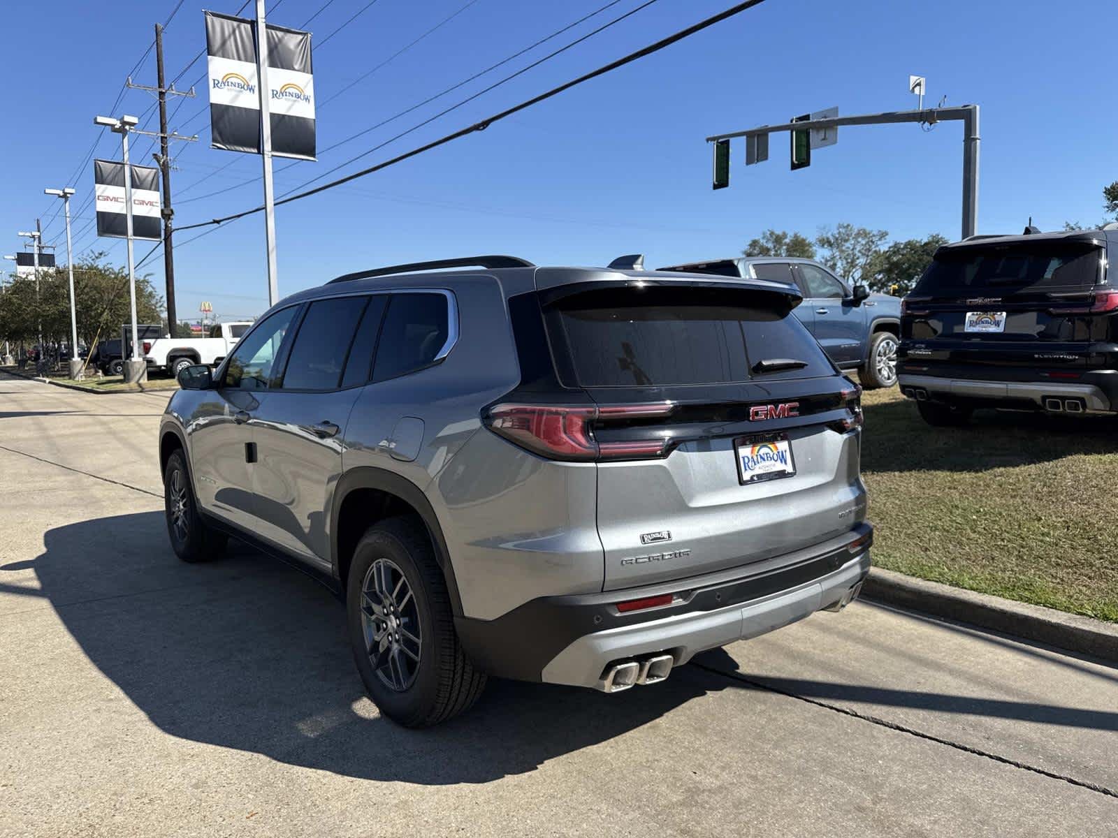 New 2026 Sterling Metallic GMC Elevation image 5