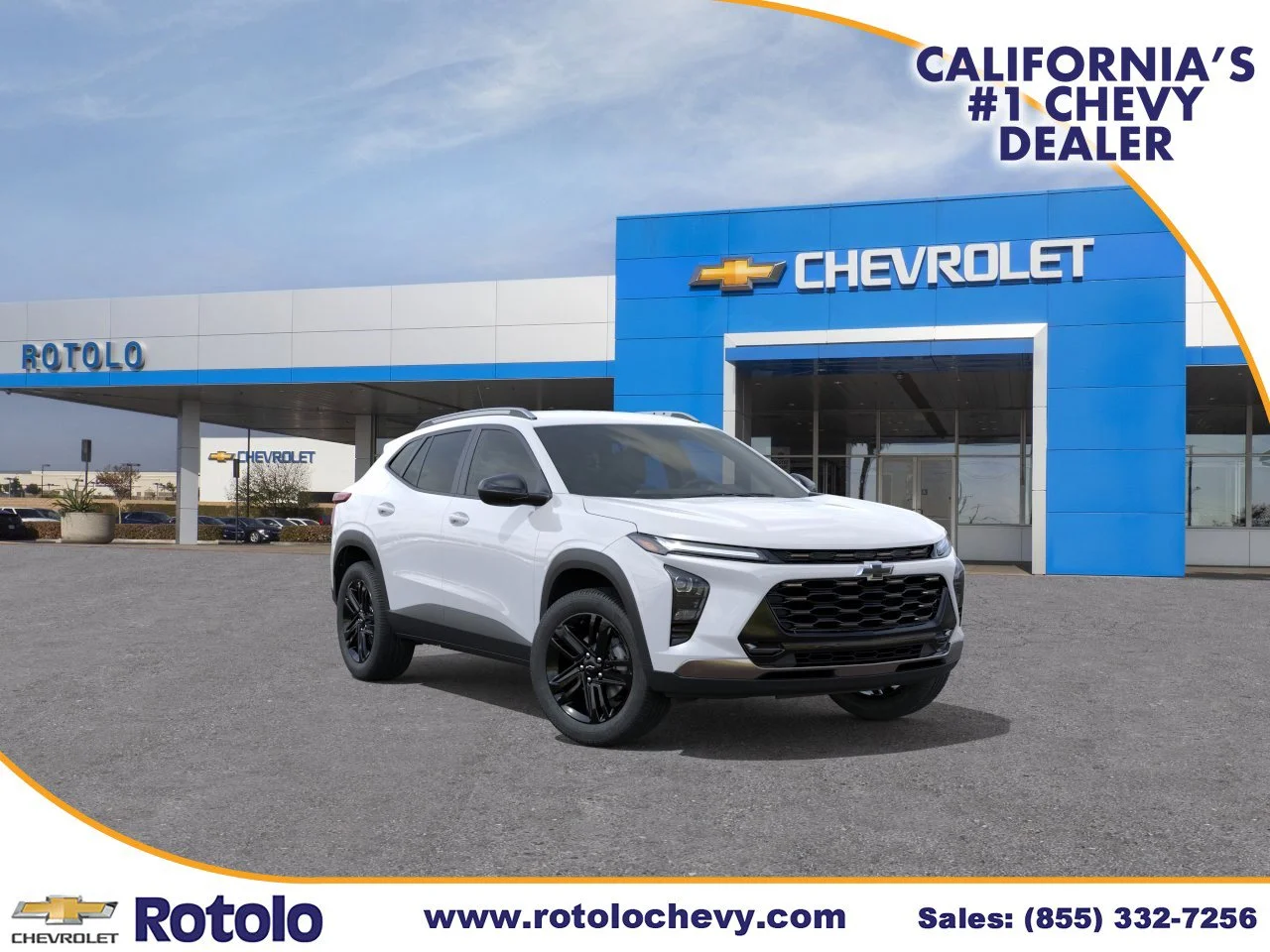 2026 Chevrolet Trax Activ's photo