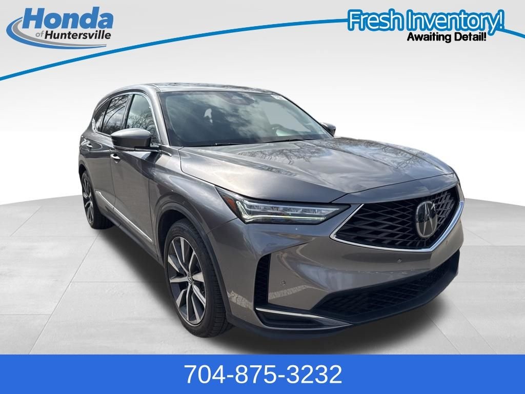 2025 Acura MDX