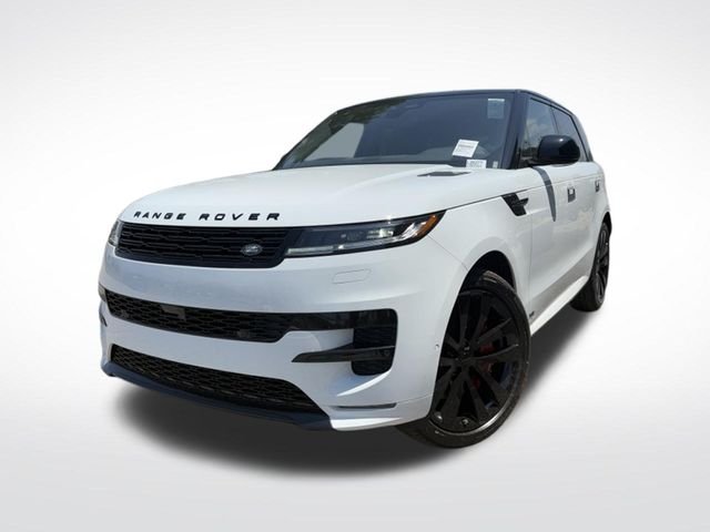 New 2026 Fuji White Land Rover Dynamic SE image 1