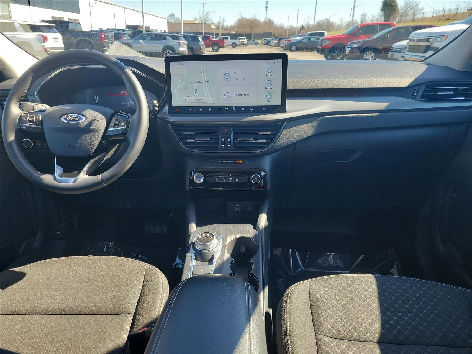 2024 Ford Escape Active - Photo 9